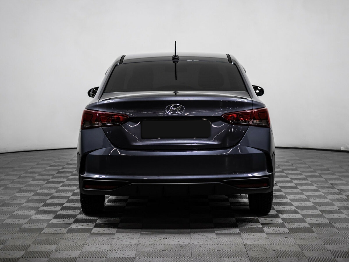 Solaris HS б/у, 2024, Автоматическая. Фото: #5