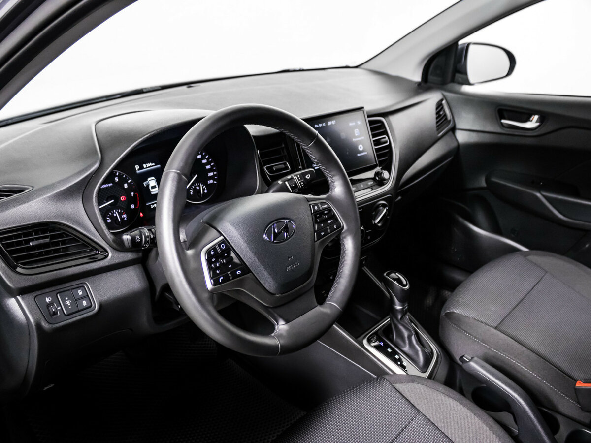 Solaris HS б/у, 2024, Автоматическая. Фото: #11