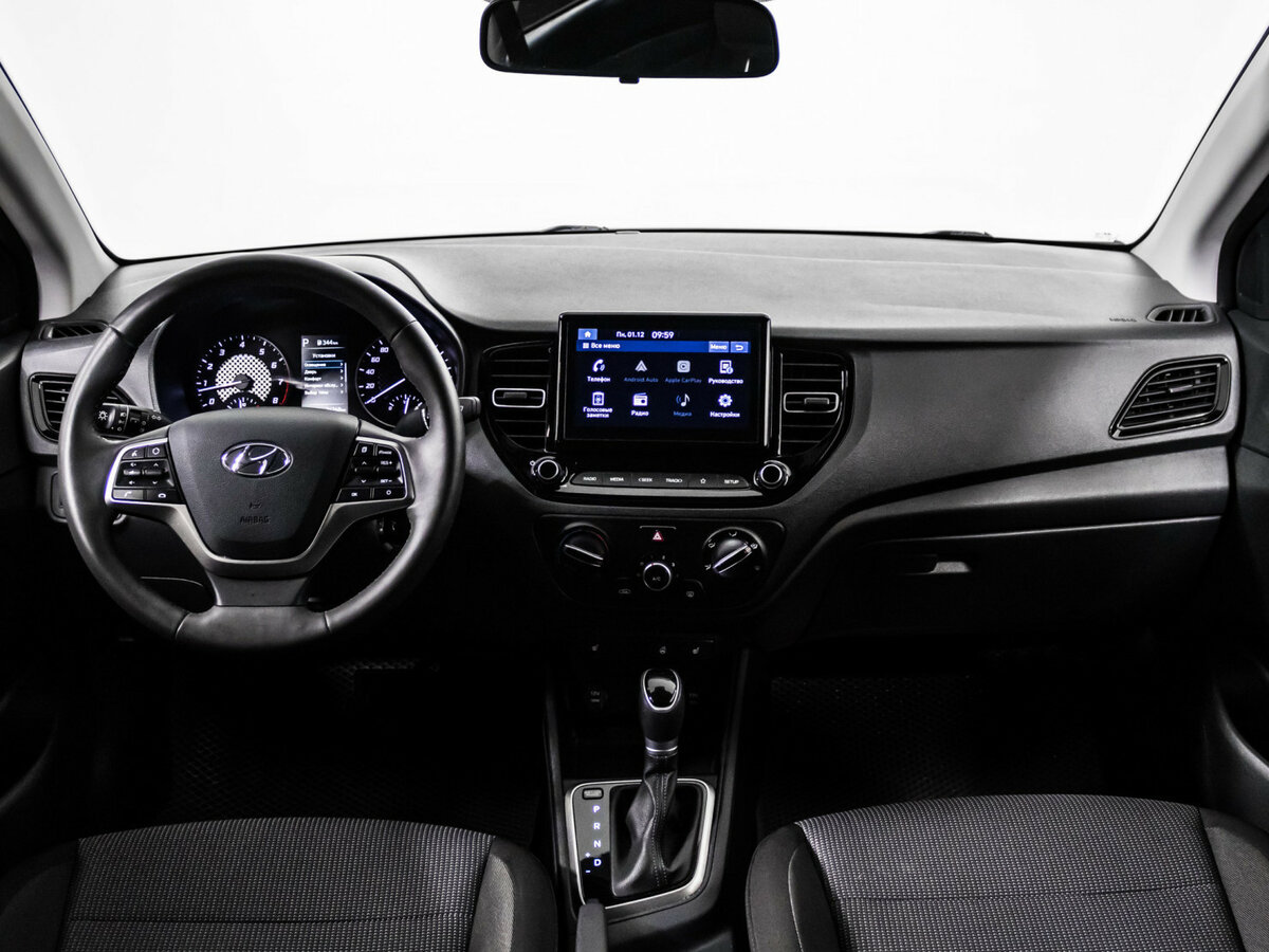 Solaris HS б/у, 2024, Автоматическая. Фото: #12