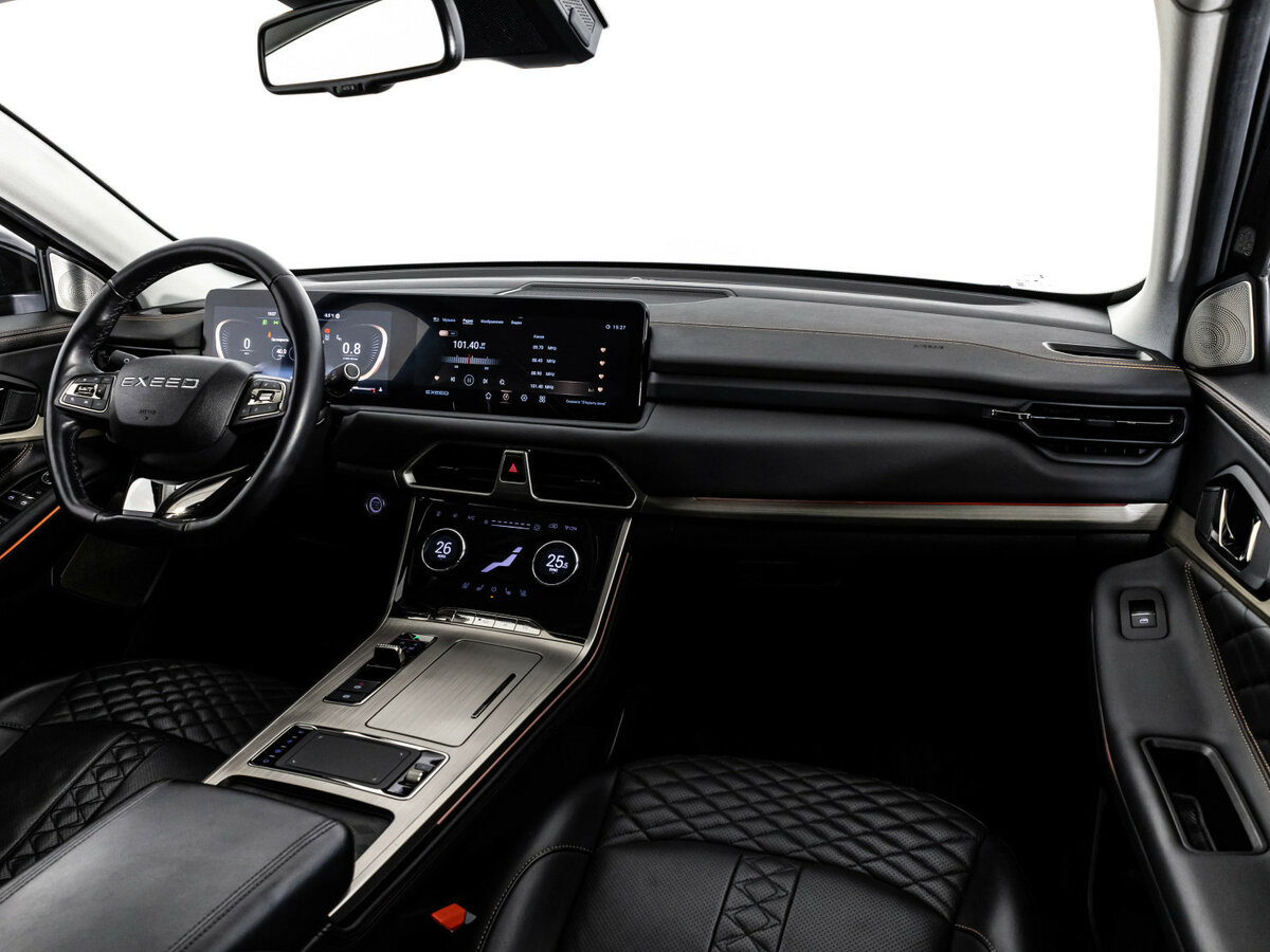 EXEED TXL б/у, 2022, Роботизированная. Фото: #7