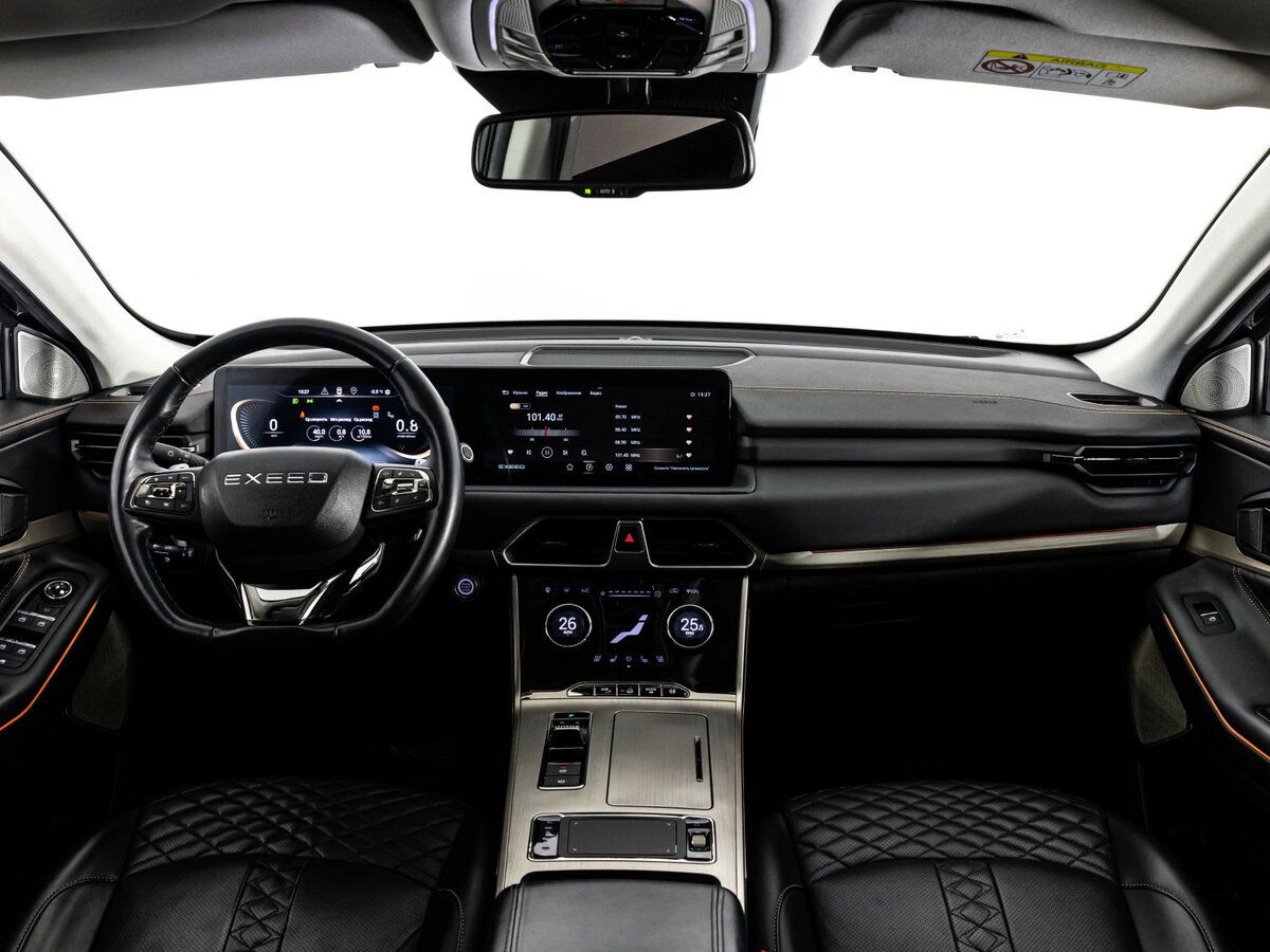 EXEED TXL б/у, 2022, Роботизированная. Фото: #8