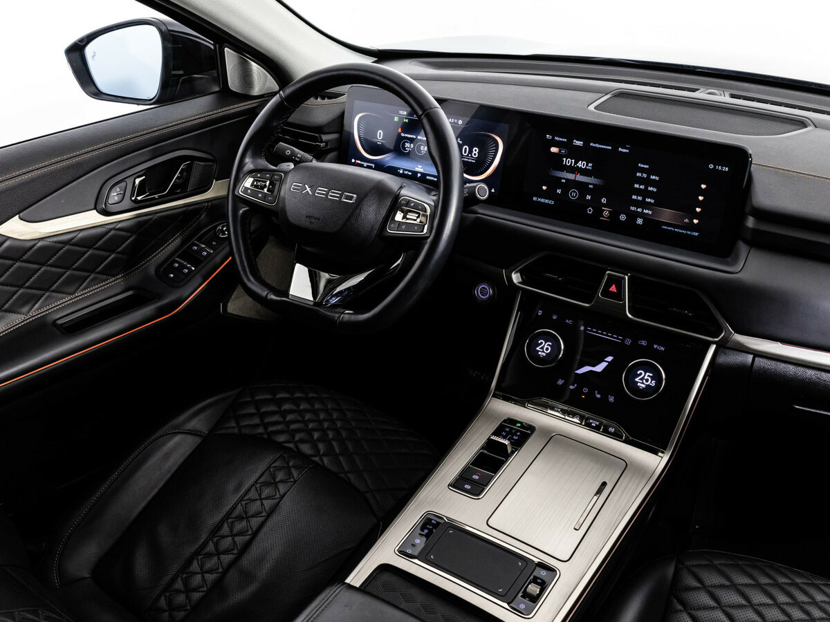 EXEED TXL б/у, 2022, Роботизированная. Фото: #11