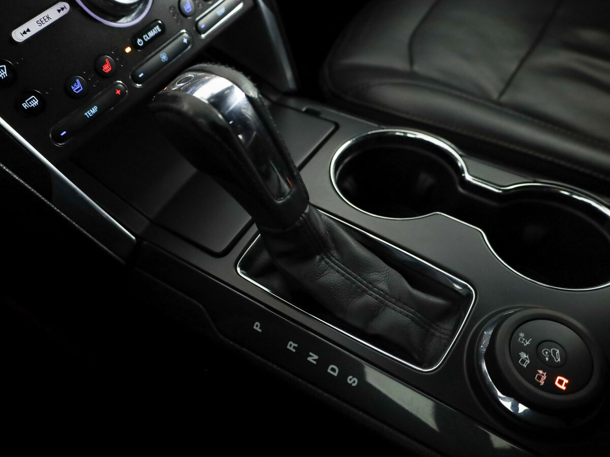 Ford Explorer б/у, 2015, Автоматическая. Фото: #11