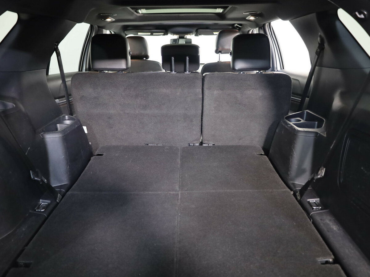 Ford Explorer б/у, 2015, Автоматическая. Фото: #23