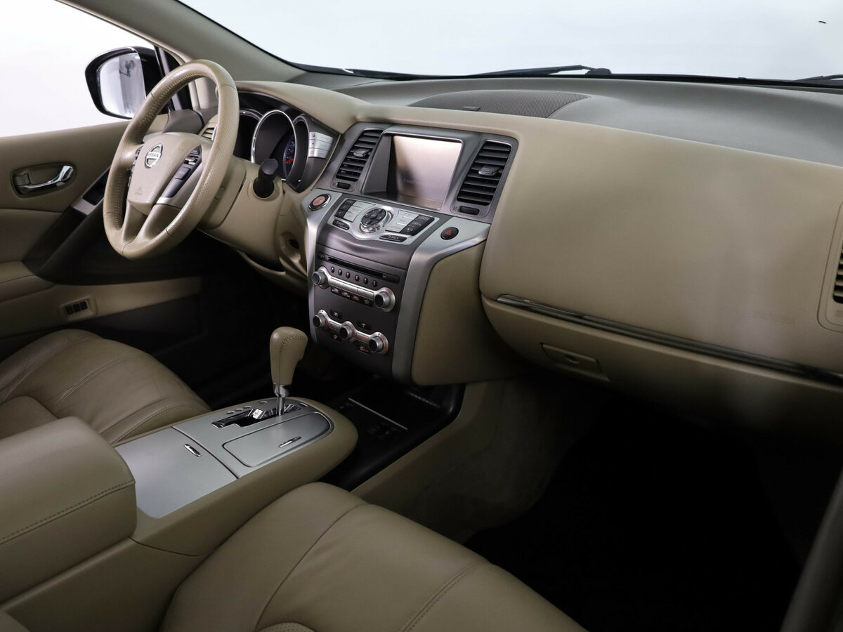Nissan Murano б/у, 2014, Вариатор. Фото: #18