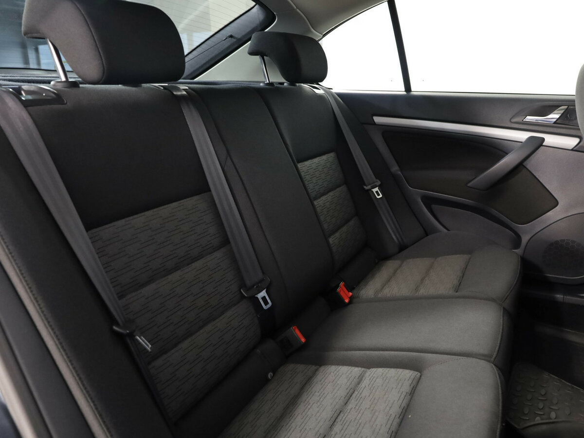 Skoda Octavia б/у, 2012, Механическая. Фото: #15