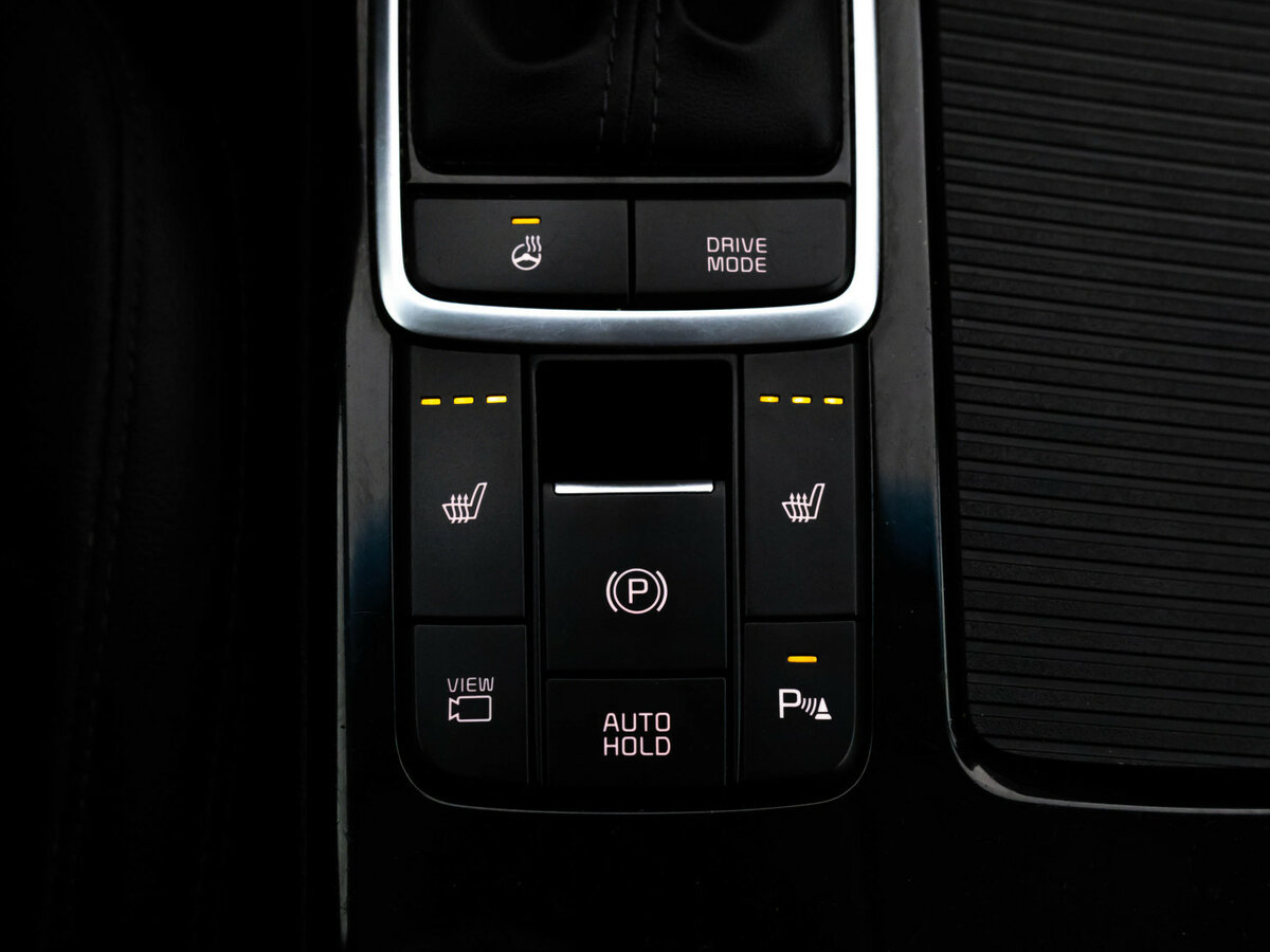 Киа Оптима б/у, 2019, Автоматическая. Фото: #13