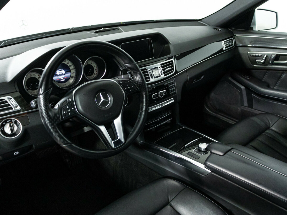 Mercedes-Benz E-Класс б/у, 2013, Автоматическая. Фото: #10