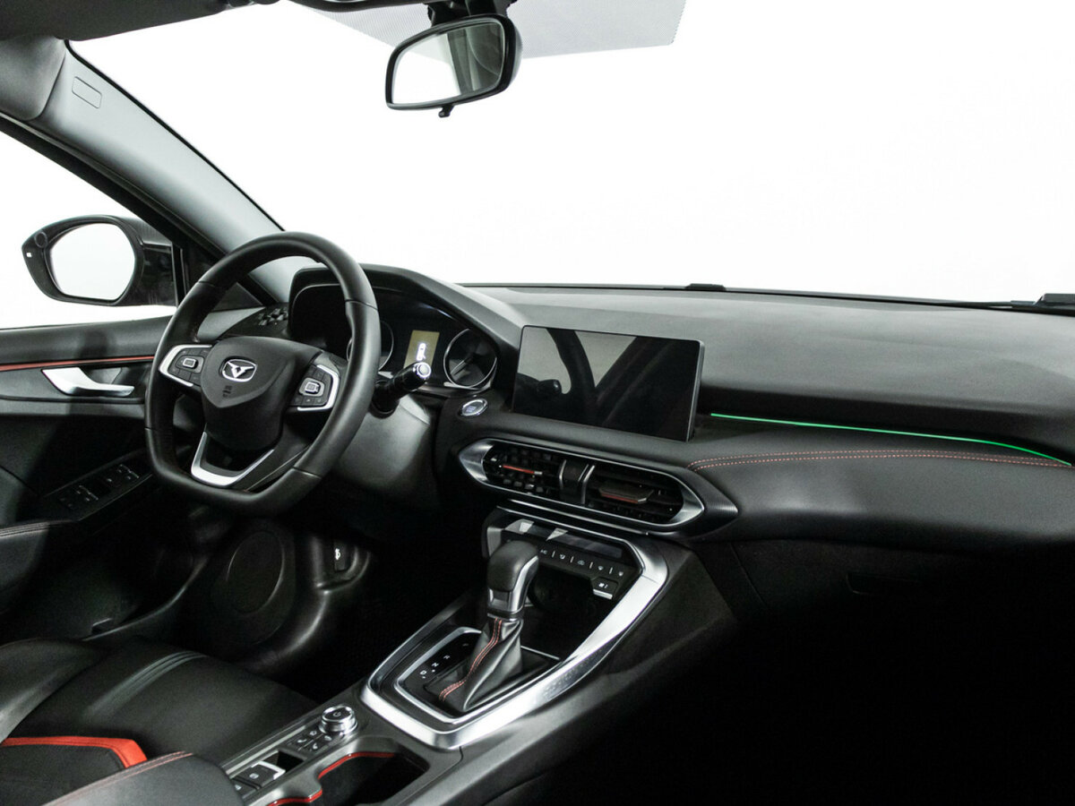 KAIYI E5 б/у, 2023, Вариатор. Фото: #8