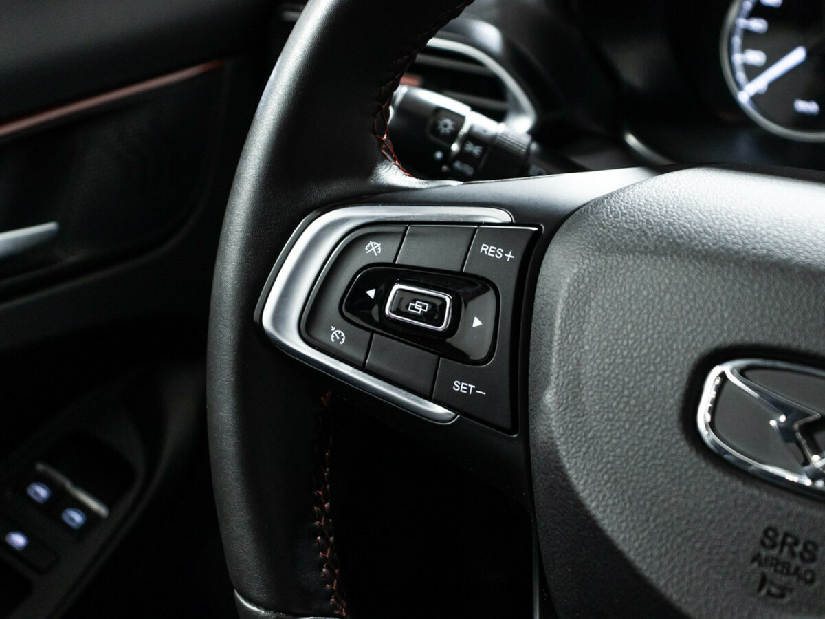 KAIYI E5 б/у, 2023, Вариатор. Фото: #18