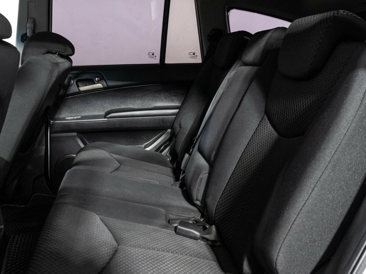 SsangYong Kyron б/у, 2012, Автоматическая. Фото: #7