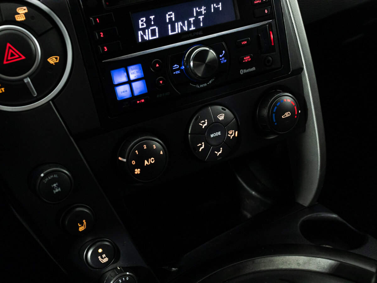 SsangYong Kyron б/у, 2012, Автоматическая. Фото: #12