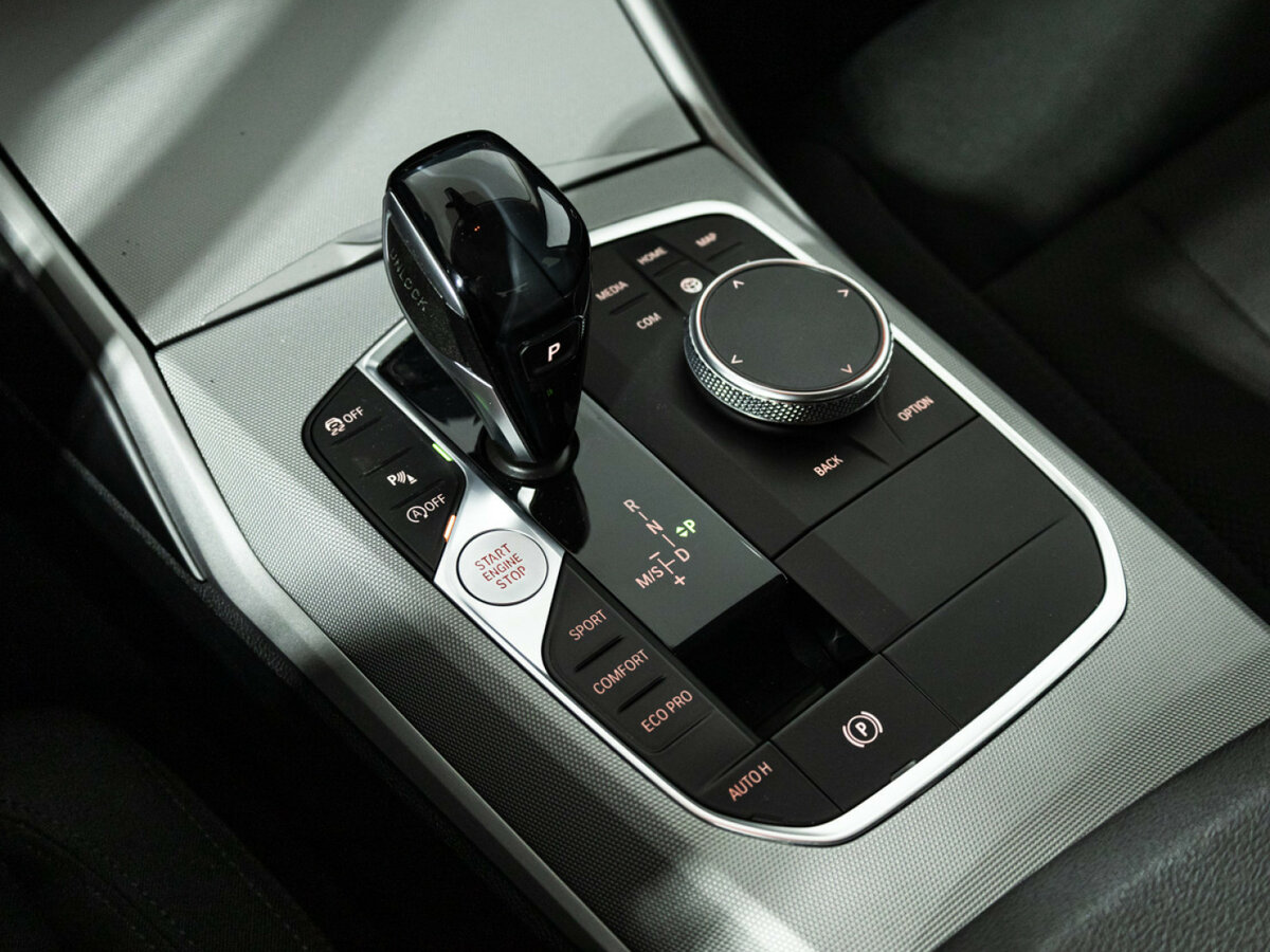 BMW 3 серии б/у, 2019, Автоматическая. Фото: #13