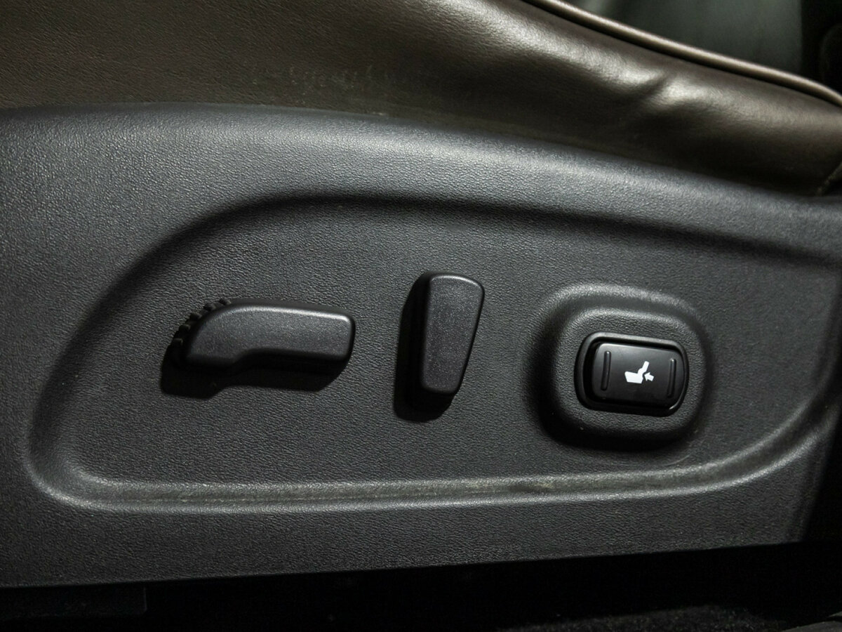 Infiniti QX60 б/у, 2014, Вариатор. Фото: #12