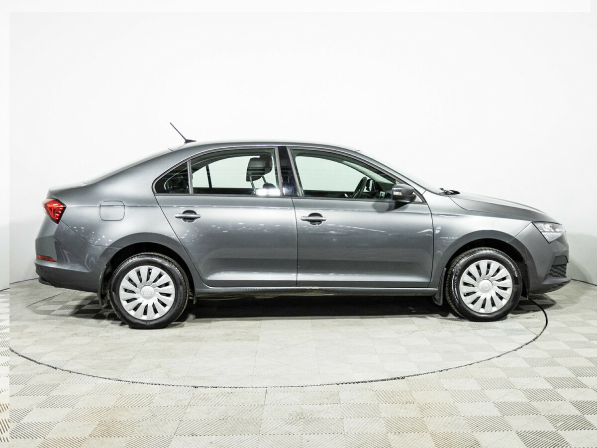 Шкода Рапид б/у, 2020, Механическая. Фото: #3