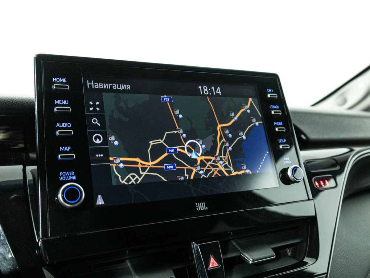 Toyota Camry б/у, 2021, Автоматическая. Фото: #14