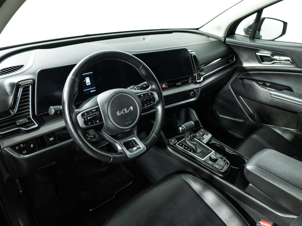 Kia Sportage б/у, 2022, Автоматическая. Фото: #10