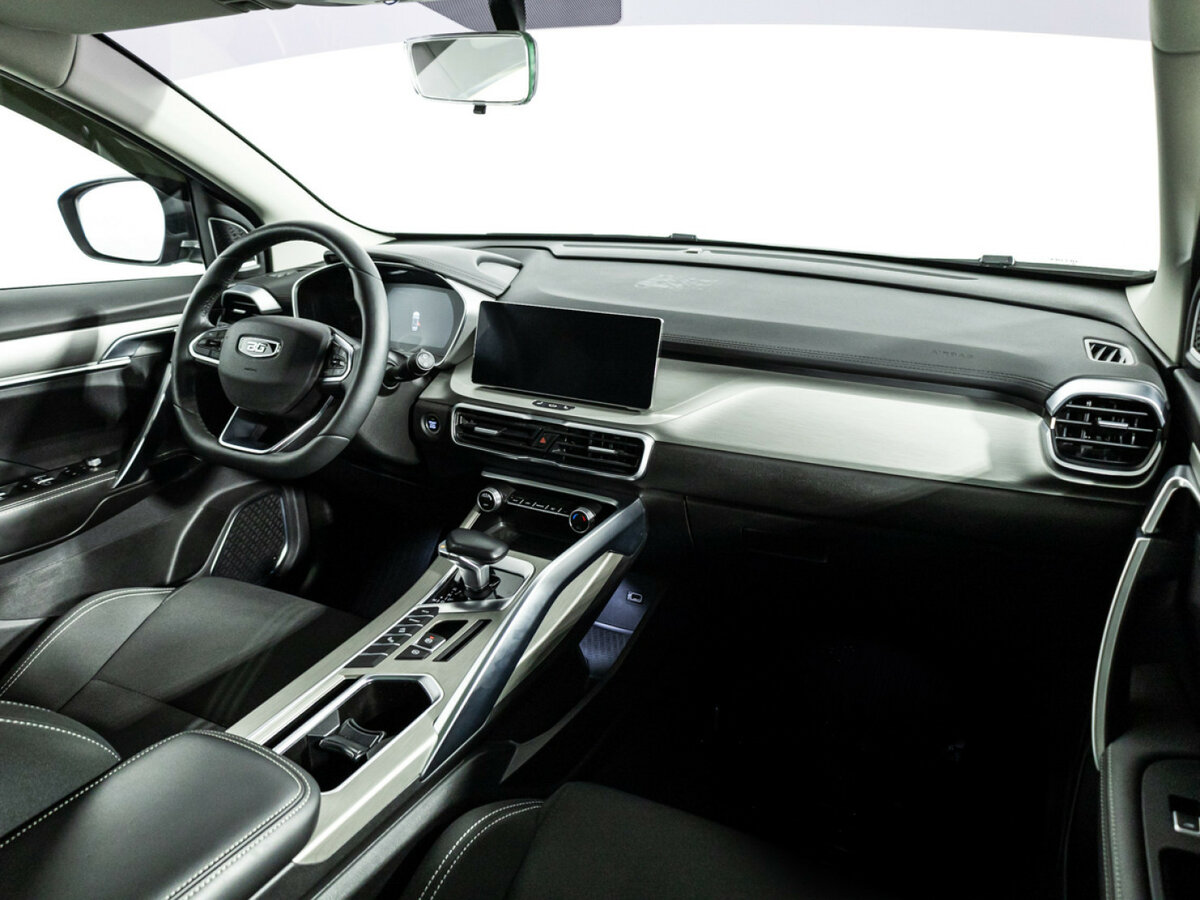 Belgee X50 б/у, 2024, Роботизированная. Фото: #8