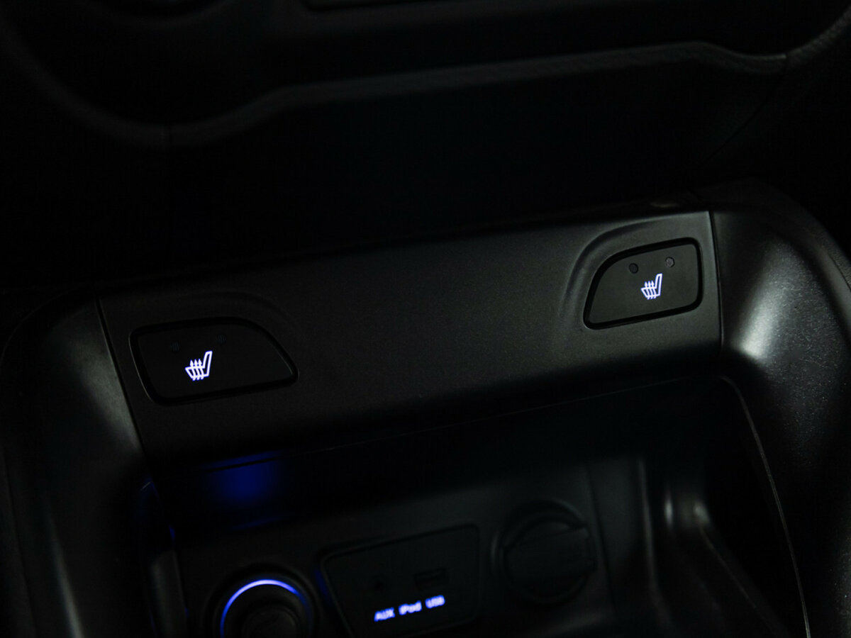 Hyundai ix35 б/у, 2014, Автоматическая. Фото: #15