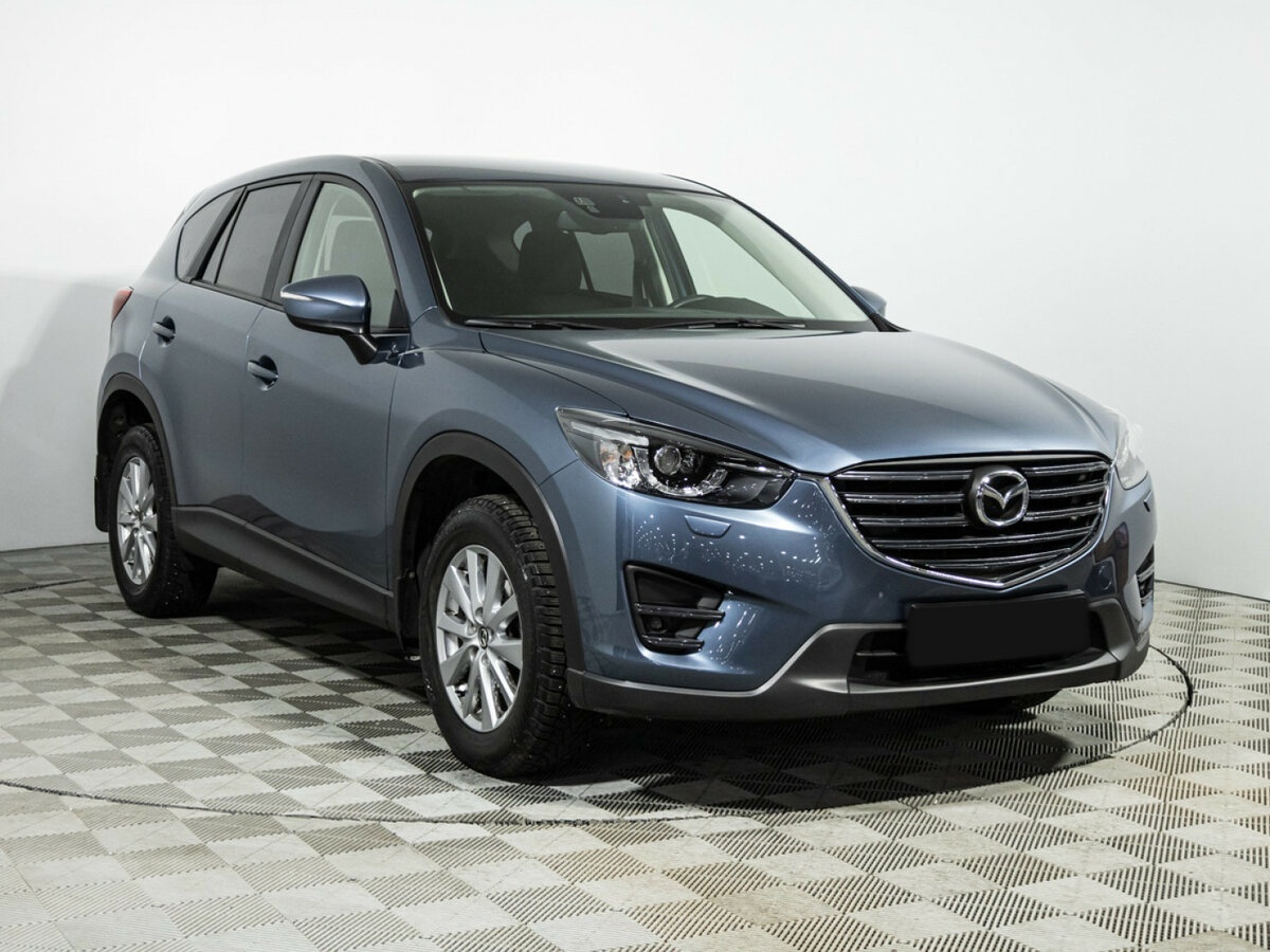 Mazda CX-5 б/у, 2016, Автоматическая. Фото: #2