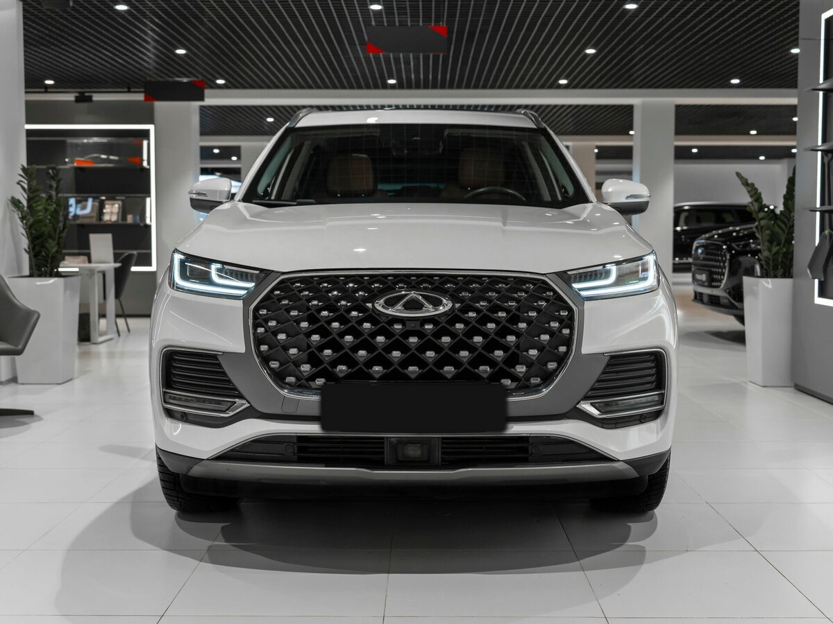 Chery Tiggo 8 Pro Max б/у, 2023, Роботизированная. Фото: #2