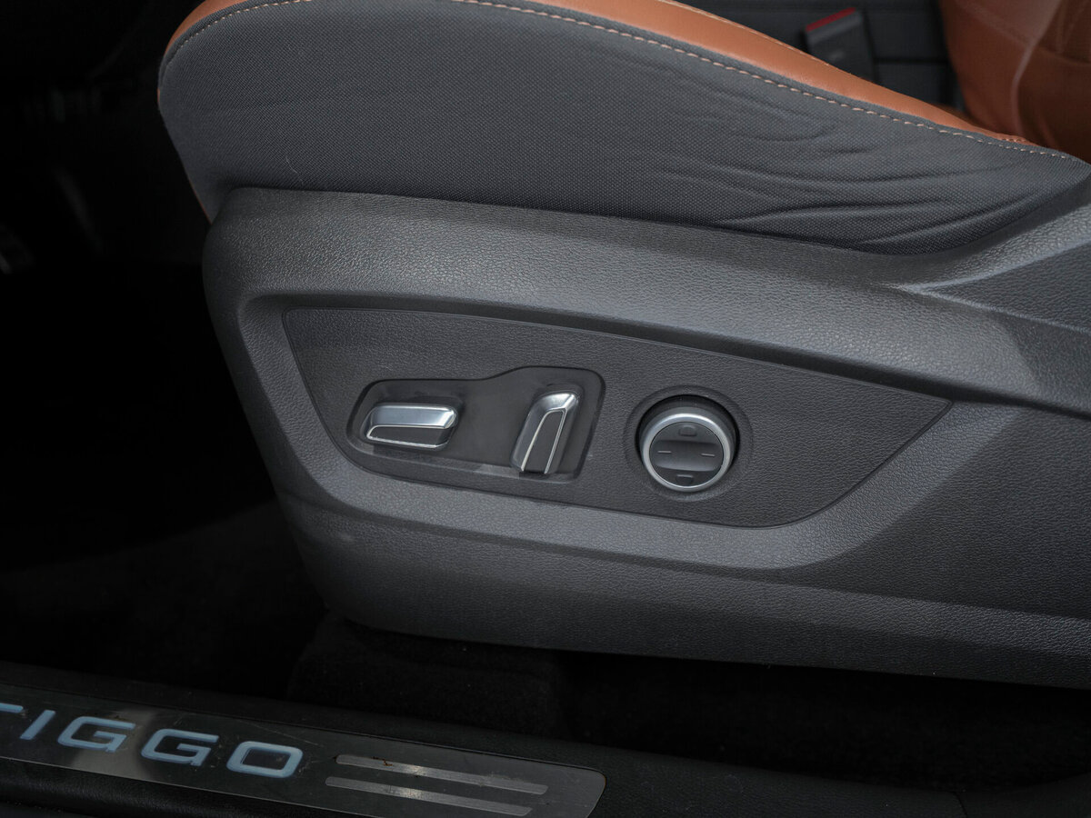 Chery Tiggo 8 Pro Max б/у, 2023, Роботизированная. Фото: #21