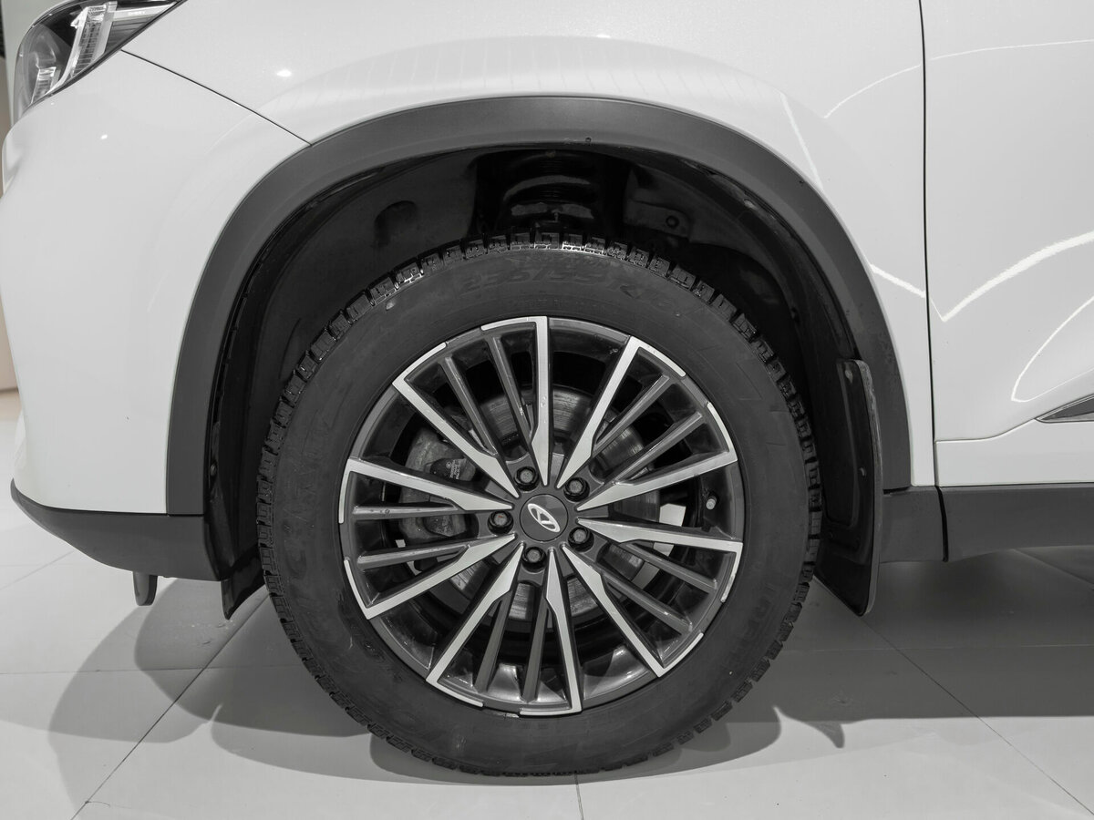 Chery Tiggo 8 Pro Max б/у, 2023, Роботизированная. Фото: #25