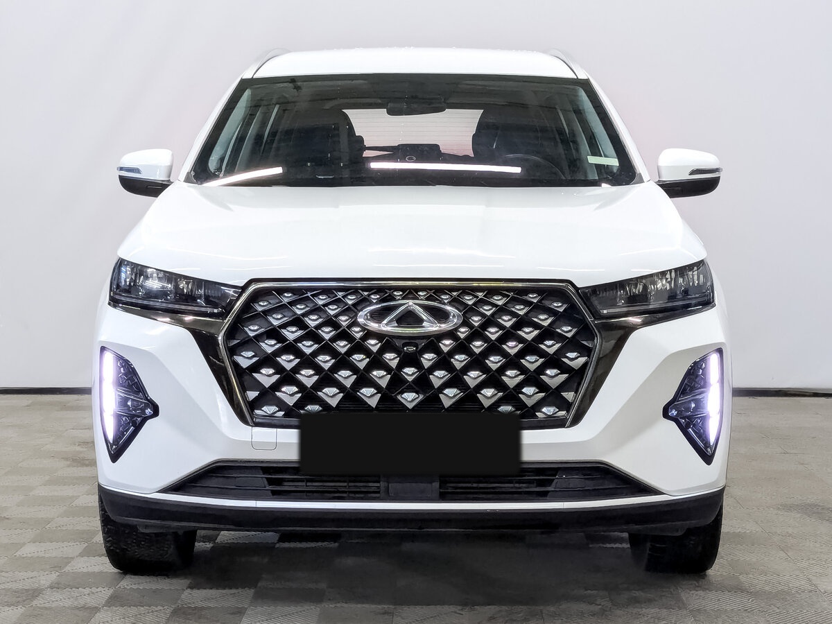 Chery Tiggo 7 Pro Max б/у, 2024, Роботизированная. Фото: #1