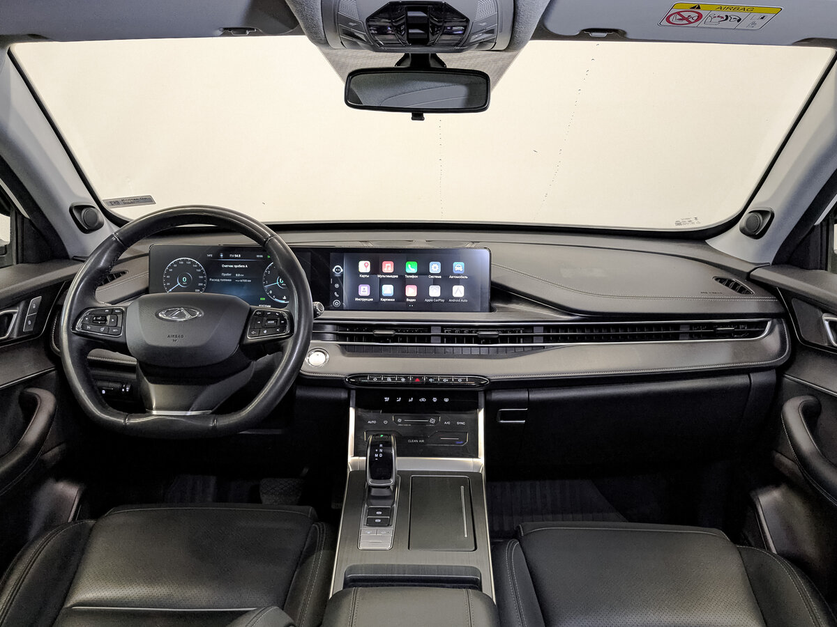 Chery Tiggo 7 Pro Max б/у, 2024, Роботизированная. Фото: #13