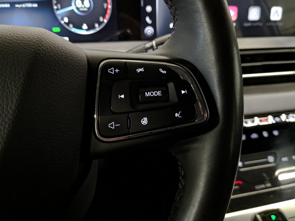 Chery Tiggo 7 Pro Max б/у, 2024, Роботизированная. Фото: #24