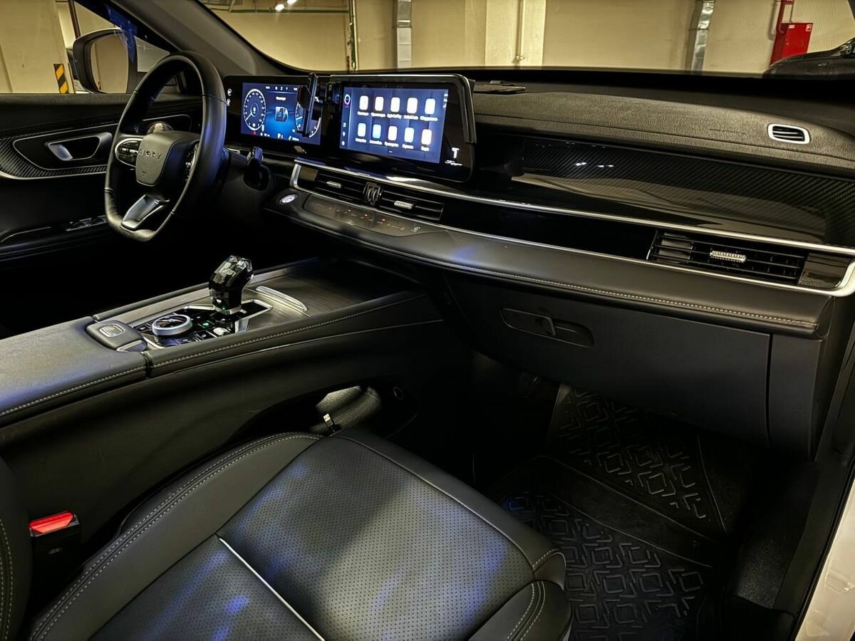 Chery Tiggo 7 Pro Max б/у, 2025, Роботизированная. Фото: #5