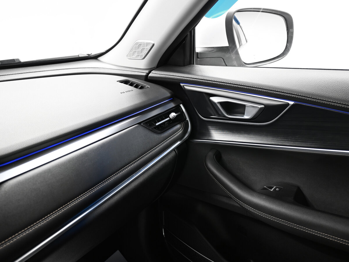 Chery Tiggo 8 б/у, 2022, Роботизированная. Фото: #20