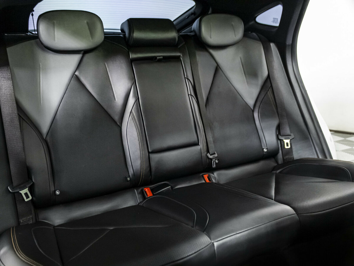 Changan UNI-V б/у, 2023, Роботизированная. Фото: #13