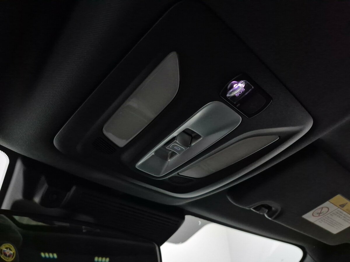 Changan UNI-V б/у, 2024, Роботизированная. Фото: #15