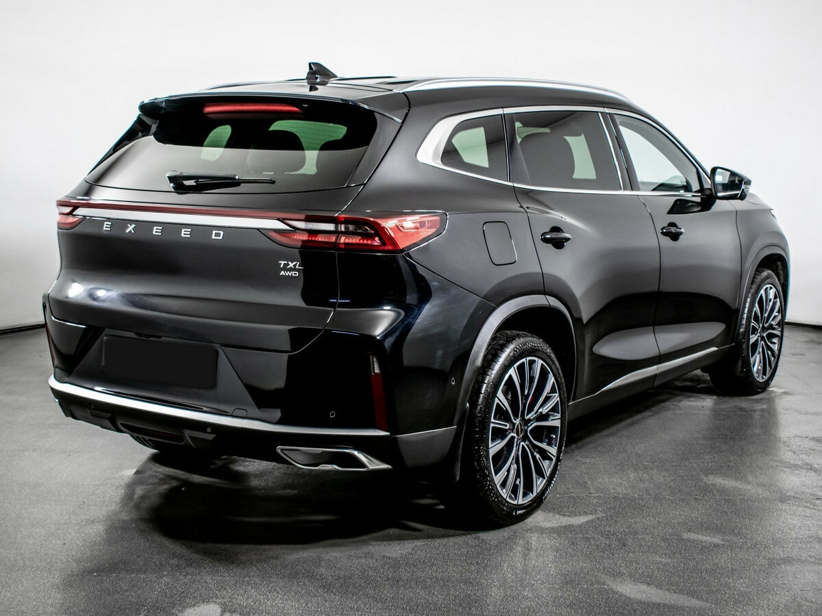 EXEED TXL б/у, 2024, Автоматическая. Фото: #3