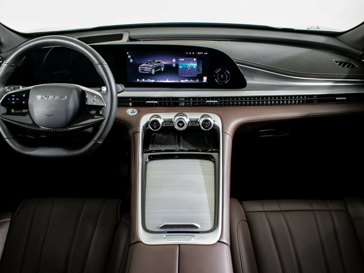 EXEED TXL б/у, 2024, Автоматическая. Фото: #9