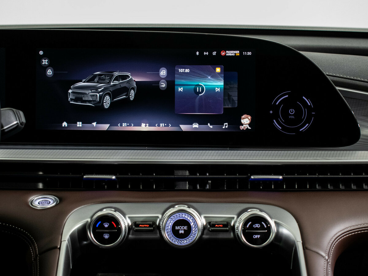 EXEED TXL б/у, 2024, Автоматическая. Фото: #12