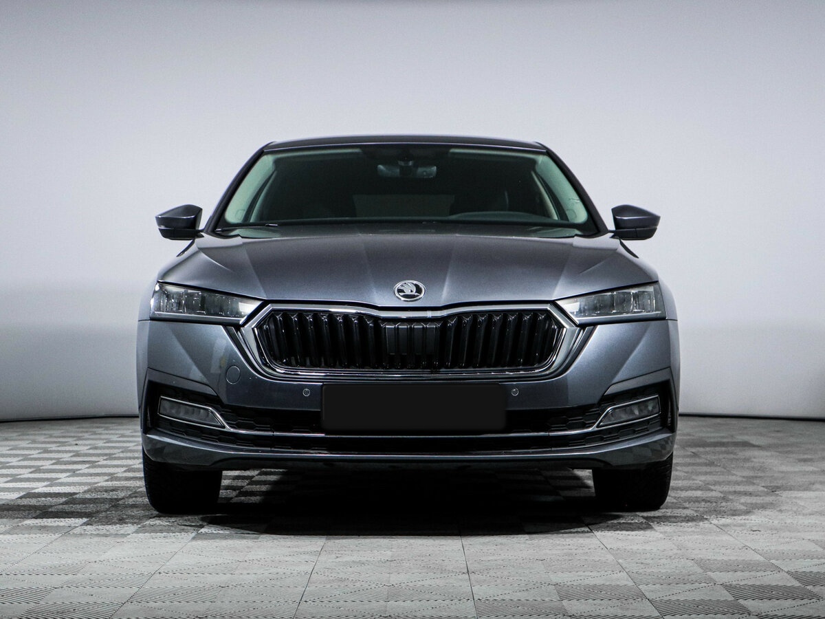 Skoda Octavia б/у, 2020, Автоматическая. Фото: #1