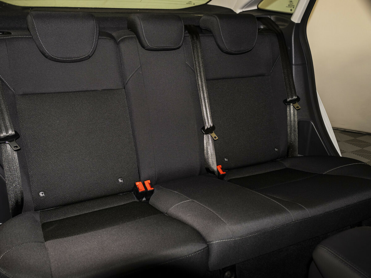 Ford Focus б/у, 2018, Роботизированная. Фото: #11