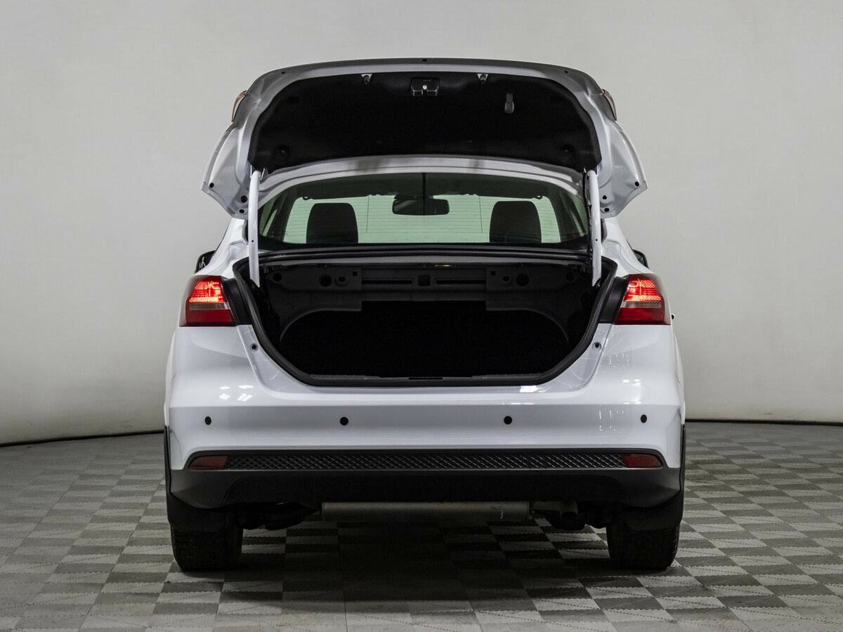 Ford Focus б/у, 2018, Роботизированная. Фото: #12