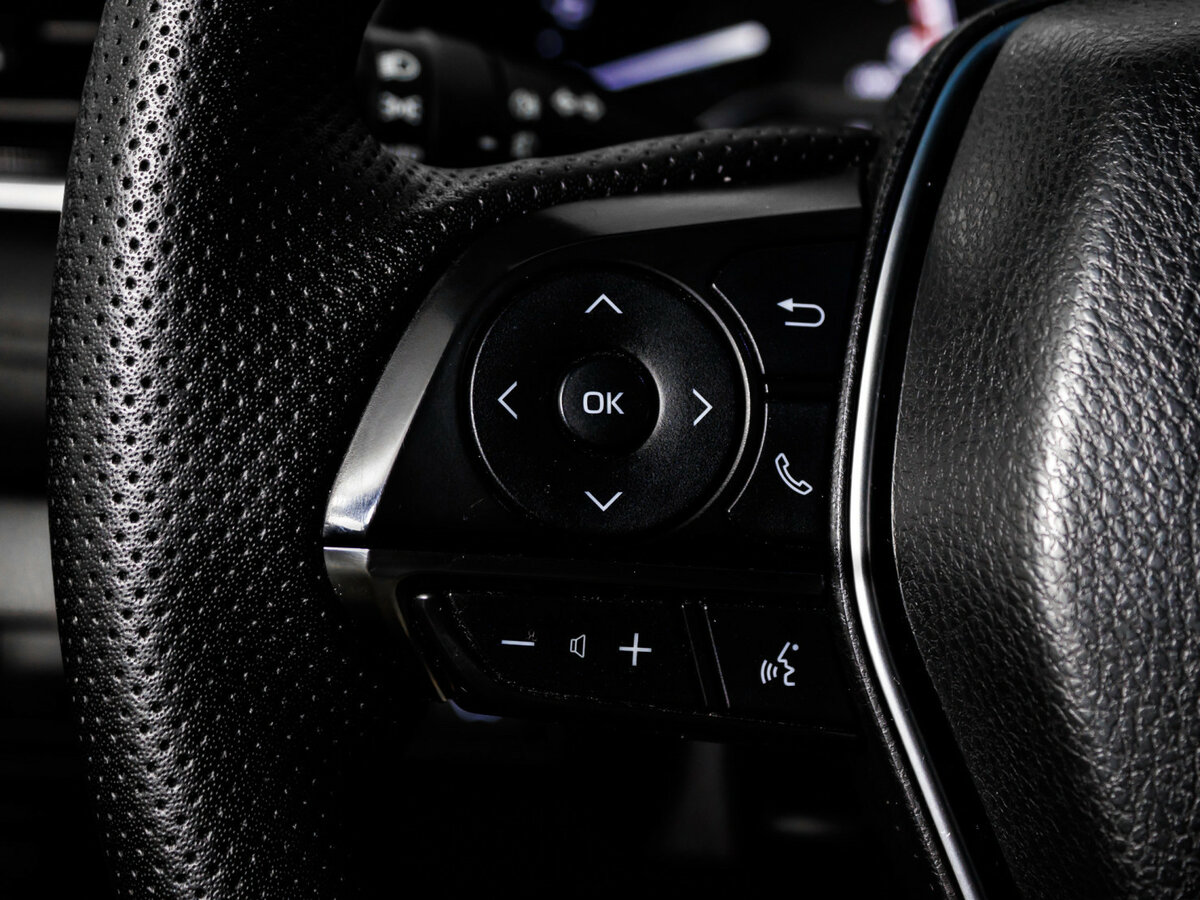 Тойота Камри б/у, 2019, Автоматическая. Фото: #18