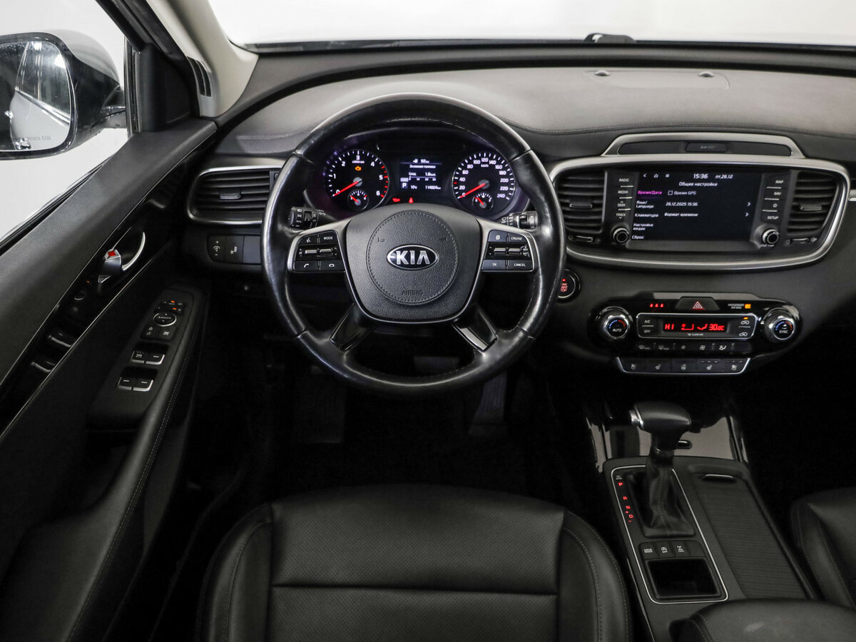 Kia Sorento б/у, 2018, Автоматическая. Фото: #10