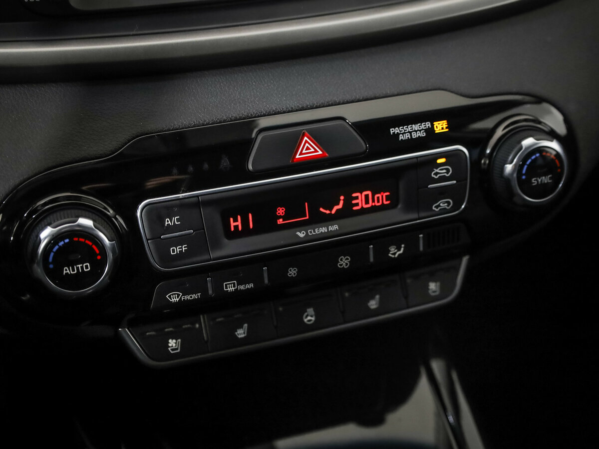 Kia Sorento б/у, 2018, Автоматическая. Фото: #17