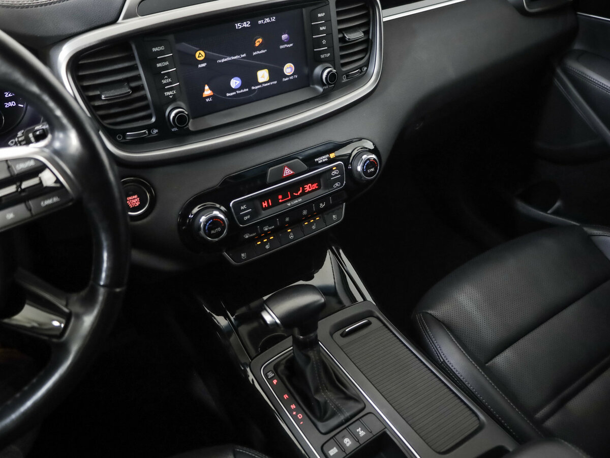Kia Sorento б/у, 2018, Автоматическая. Фото: #21