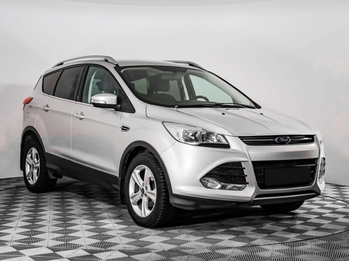 Ford Kuga б/у, 2016, Автоматическая. Фото: #2