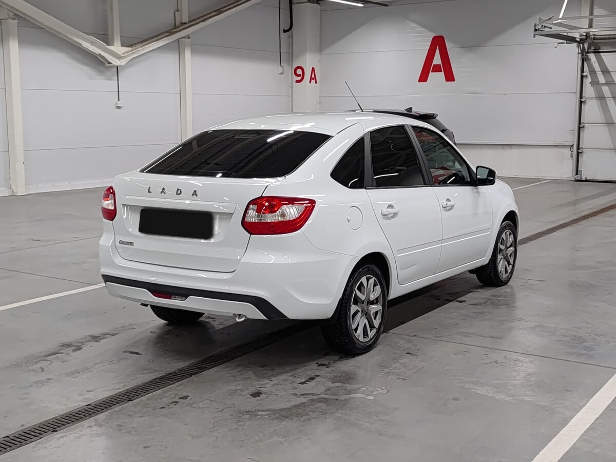Lada (ВАЗ) Granta б/у, 2023, Механическая. Фото: #4