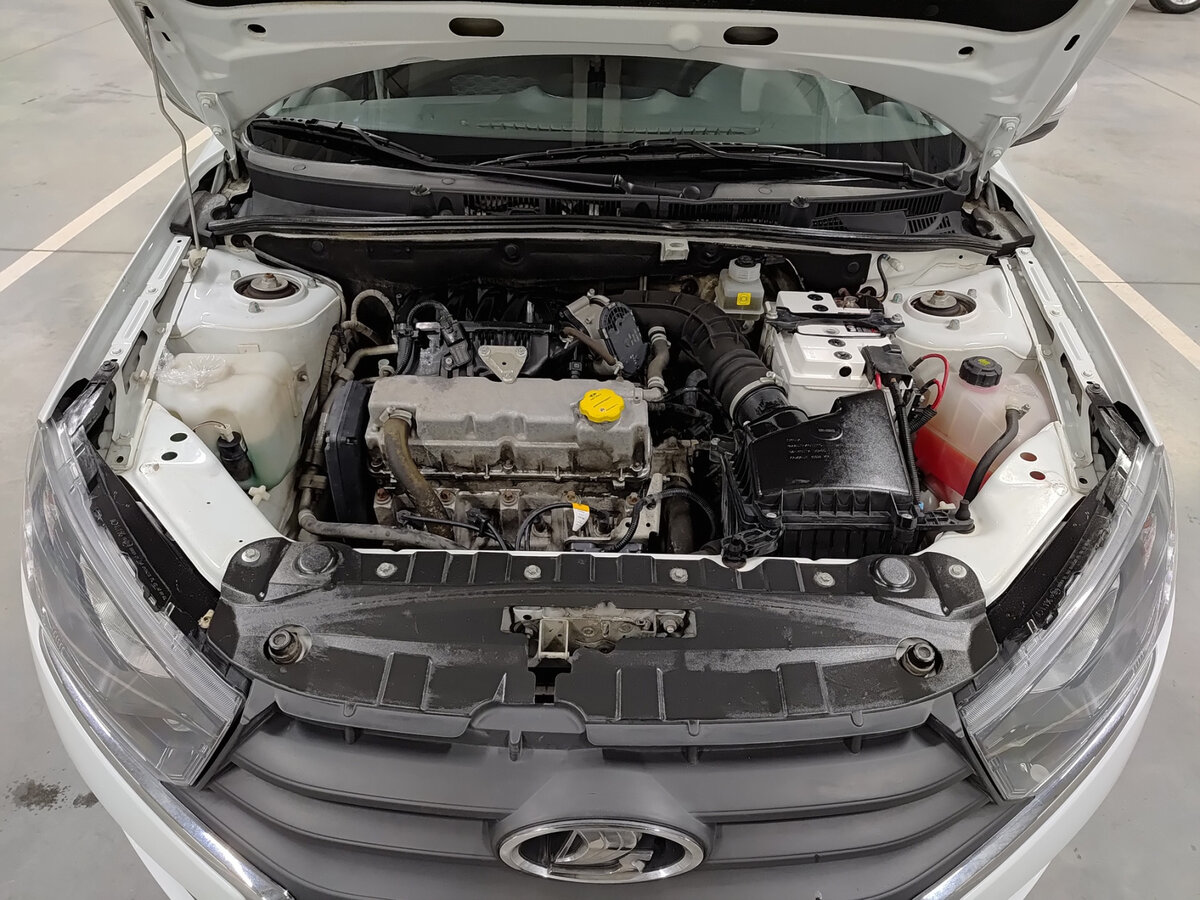 Lada (ВАЗ) Granta б/у, 2023, Механическая. Фото: #8