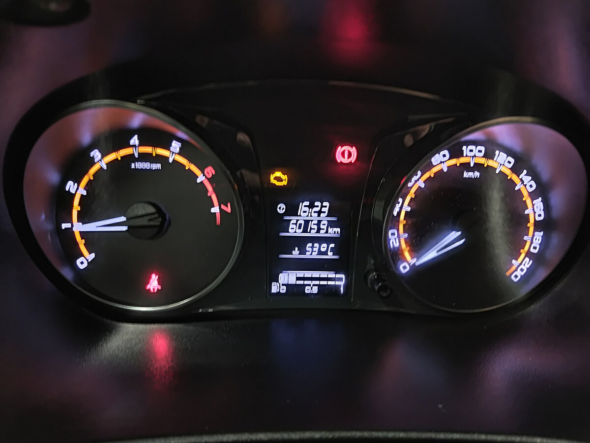 Lada (ВАЗ) Granta б/у, 2023, Механическая. Фото: #12