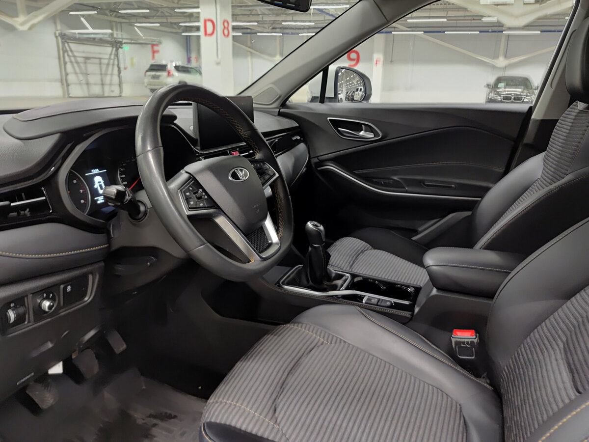 Москвич 3 б/у, 2023, Механическая. Фото: #15