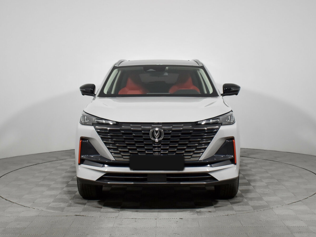 Changan CS55 Plus б/у, 2024, Роботизированная. Фото: #1